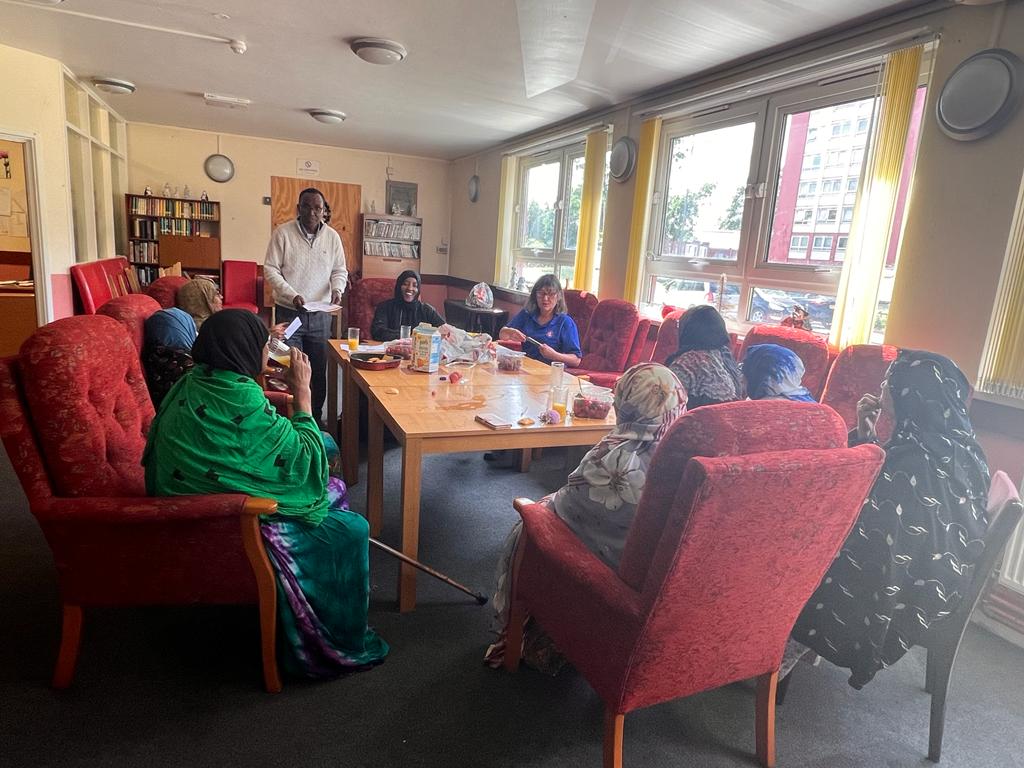 Bristol Somali Resource Centre (@bristolsomalirc) on Twitter photo We, <a href="/BristolSomaliRC/">Bristol Somali Resource Centre</a> held a session with the community female elders today as part of our ongoing support activities with the community . It was fun and interactive. We, <a href="/BristolSomaliRC/">Bristol Somali Resource Centre</a> held a session with the community female elders today as part of our ongoing support activities with the community . It was fun and interactive.