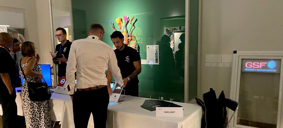 WAS LIGHT tweet media