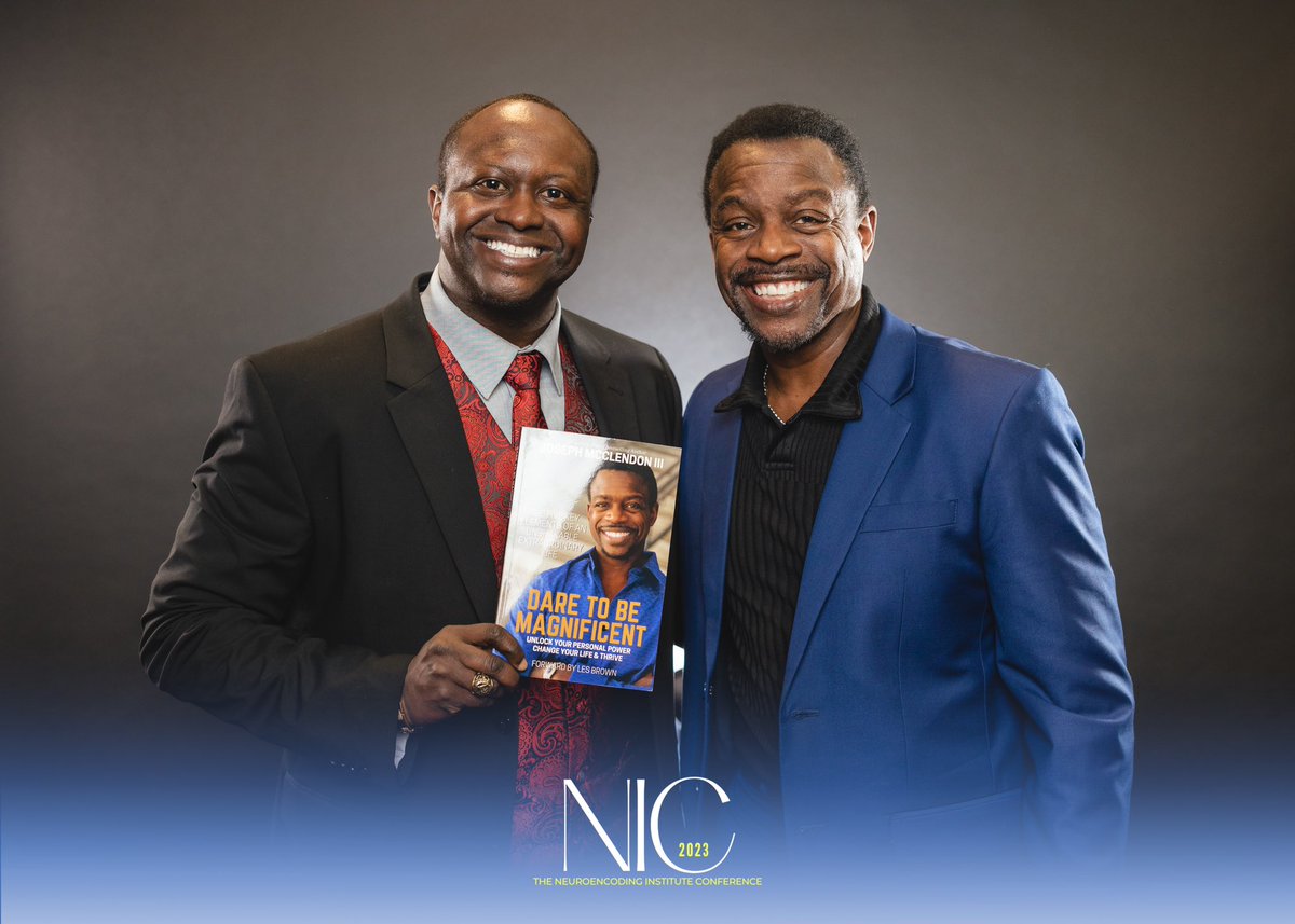 TeonSingletary's tweet image. Life is exactly what you dare to make it! Smile and seize your day! Thank you coach for the reminder. @JosephMcClendon 

#neuroencoding