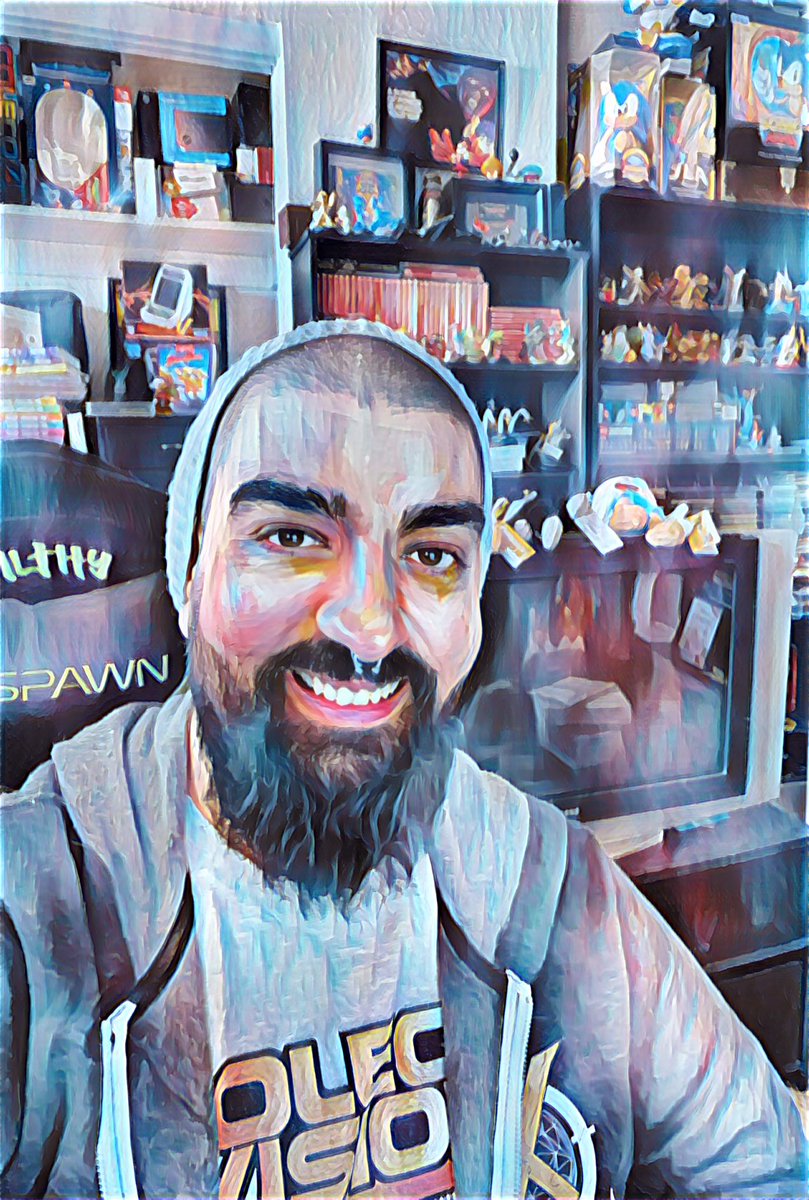 PressPauseRadio's tweet photo. New episode coming out in the next day or two! Also! Catch this dumb loser on @SuperRPGFriends tonight! https://t.co/iJAfQQfxTo