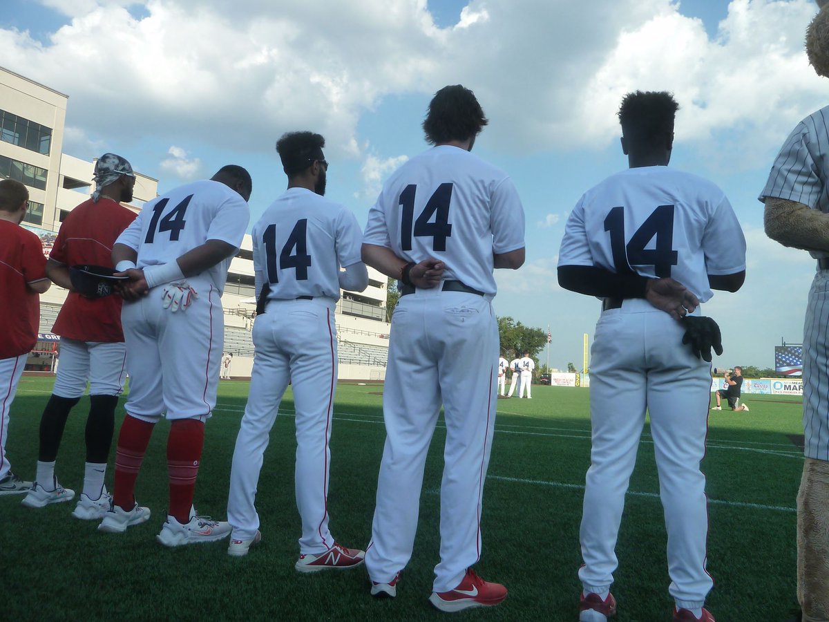 Jackals, State of New Jersey Celebrate Larry Doby Day
worldbaseball.com/jackals-state-…
@JackalsBaseball #jackalsbaseball #larrydobyday