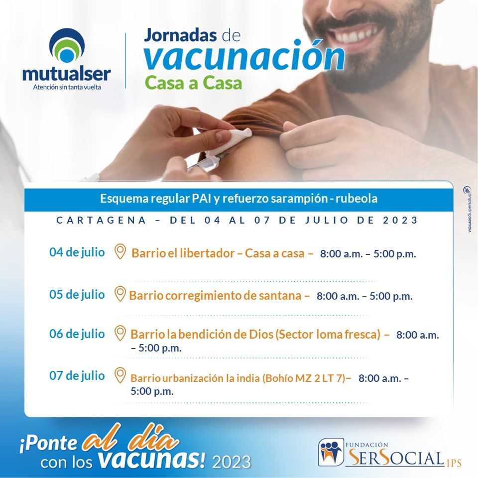 Fundación SERSOCIAL IPS tweet media