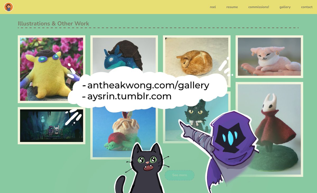 aysrin's tweet photo. psst i have a portfolio gallery- in case of emergency, find my work there !! (and tumblar)
🪷 https://t.co/hEbIaAlnPc
🪷 https://t.co/cme22puxwO https://t.co/dne21eiTVB