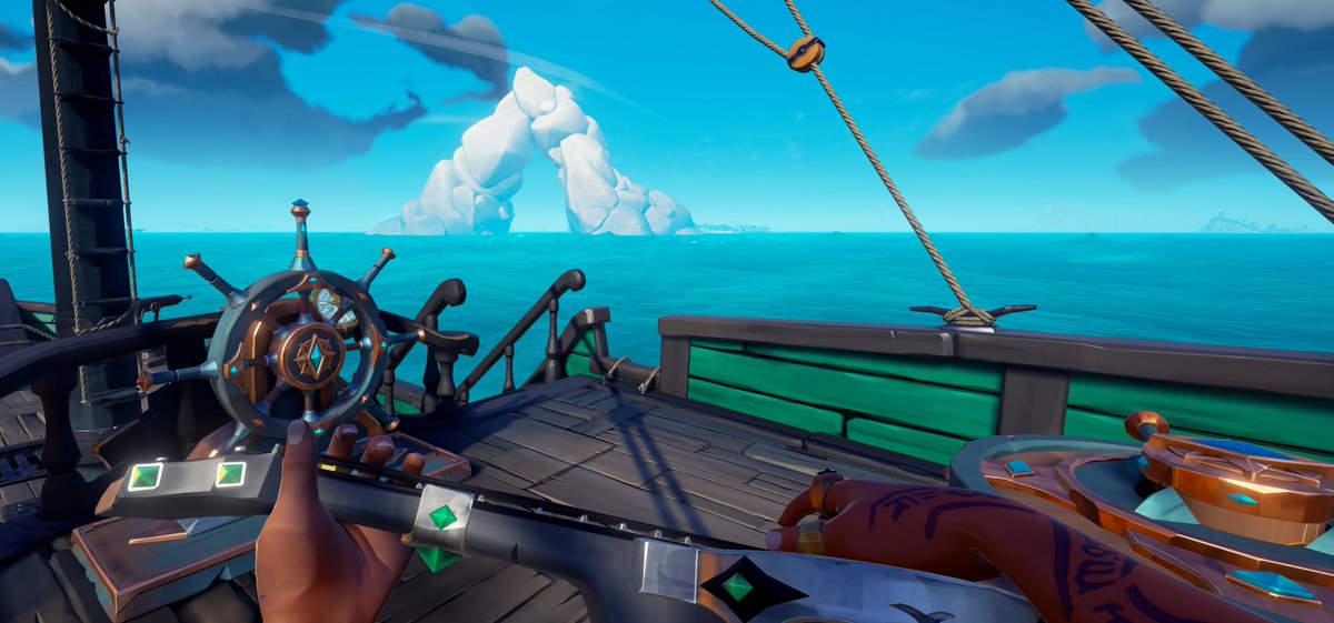 neosimplex's tweet photo. REEEEEEEEEEEEEE! Look at me!
@Xbox
@XboxGamePass
@SeaOfThieves https://t.co/sjXSOzuIFi