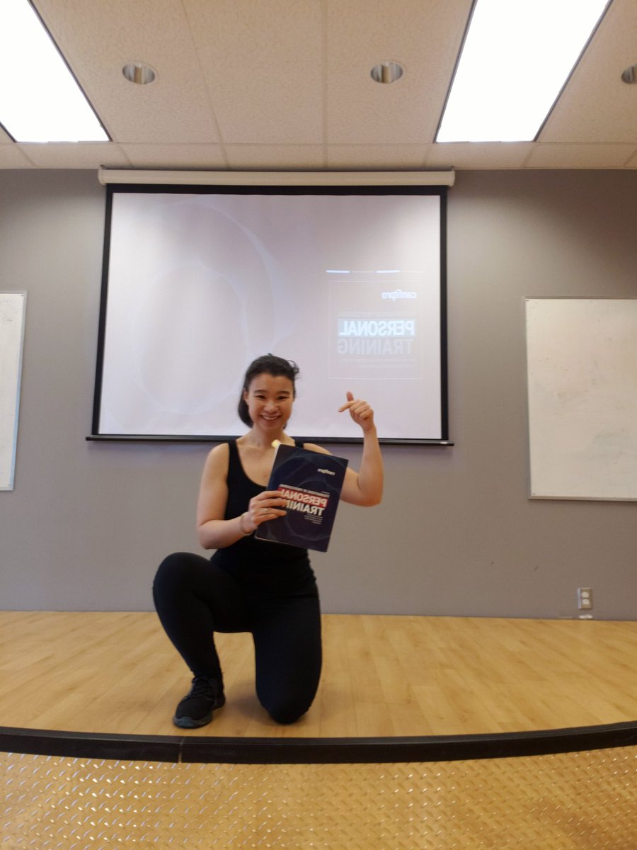 blendachan__'s tweet photo. Register for my upcoming course July 14 to 16, 2023 @canfitpro Academy in Scarborough (255 Select Ave.)
https://t.co/dE3ZccKIgF
Other dates:
September 14 to 17, 2023
November 2 to 5, 2023
#canfitpro2023 #canfitpro #canfitproprotrainer #personaltrainer #pts https://t.co/XAfRU4Iary