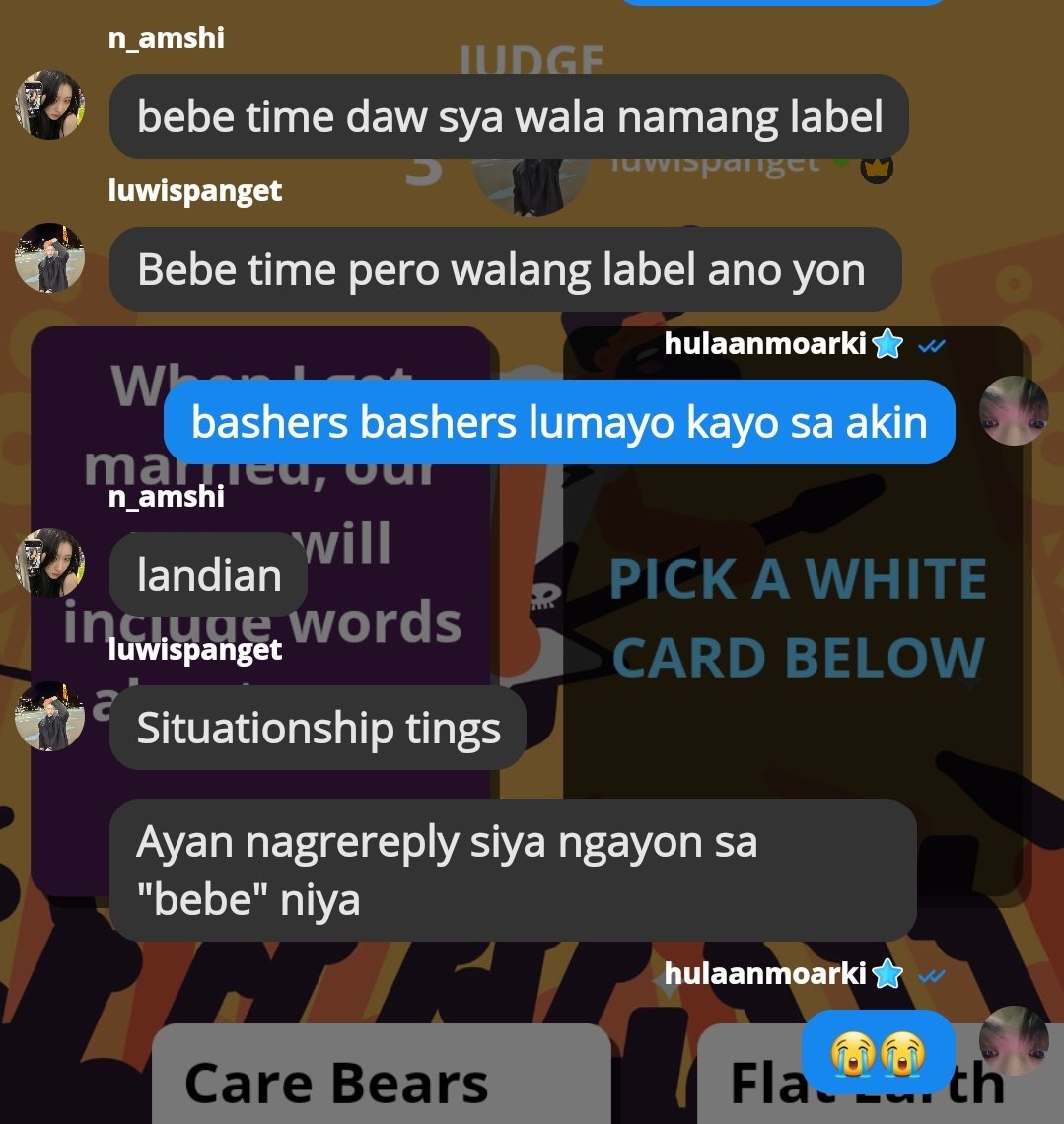 ang daming haters dito..