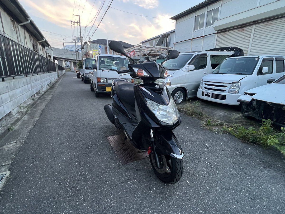 osakabaiku_'s tweet photo. 大阪府からシグナスX 2型 売ります。
書類、鍵揃ってます。現車確認大歓迎です！全国配送の手配かけれます！
#シグナス売ります　#シグナスx売ります
#シグナスX売ります　#大阪府からシグナス売ります　#大阪府からシグナスX売ります #シグナス2型売ります　#シグナスx2型売ります https://t.co/aPFvMDhkn5