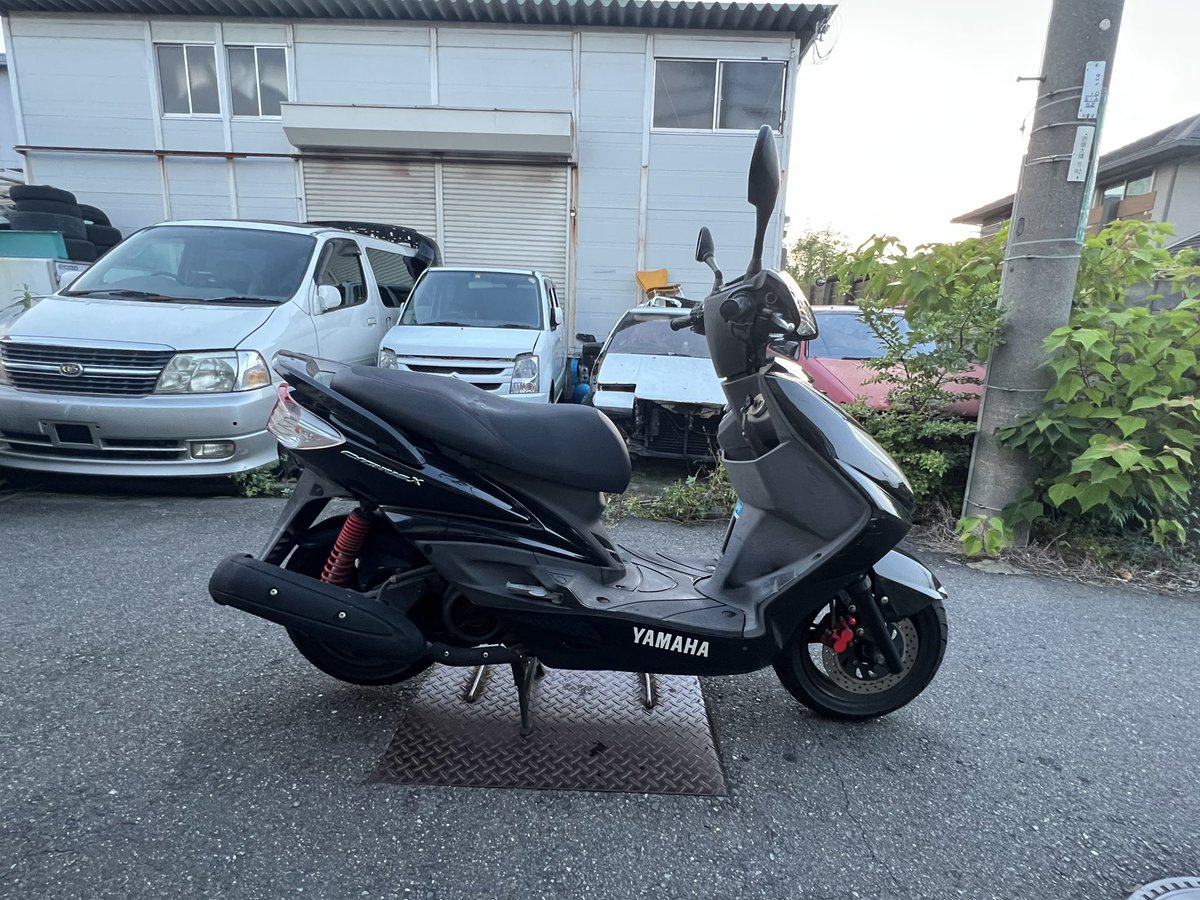 osakabaiku_'s tweet photo. 大阪府からシグナスX 2型 売ります。
書類、鍵揃ってます。現車確認大歓迎です！全国配送の手配かけれます！
#シグナス売ります　#シグナスx売ります
#シグナスX売ります　#大阪府からシグナス売ります　#大阪府からシグナスX売ります #シグナス2型売ります　#シグナスx2型売ります https://t.co/aPFvMDhkn5