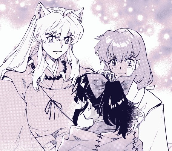 Vane_Nanami's tweet photo. Mi aporte #Redraw ❤️❤️❤️
Familia #Inukagmoro 

#inuyasha #kagome #MOROHA #hny #犬かご #犬夜叉 #かごめ #半妖の夜叉姫 #もろは https://t.co/Y8TxfvXee9
