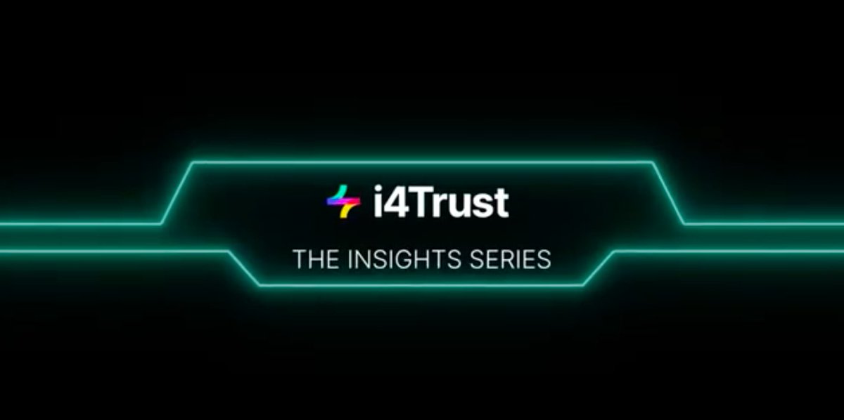 In i4Trust we are making #DataSpaces happen! Leveraging <a href="/FIWARE/">FIWARE</a> &amp; <a href="/iSHARE_Works/">iSHARE Foundation</a> components, we provide 1st Data Spaces Business Alliance (DSBA)-compliant framework. Listen to the voice of 17 pioneer experiments in the i4Trust insight series!
🎥youtube.com/playlist?list=…