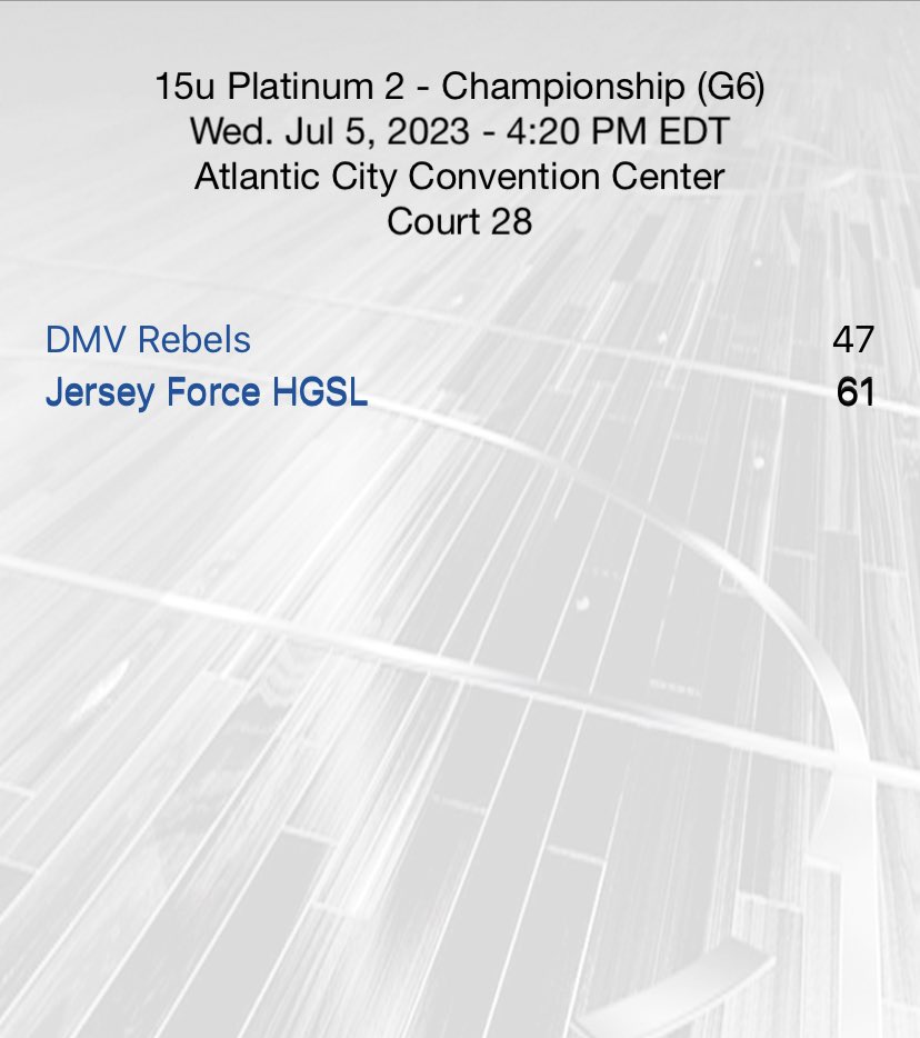 @jerseyforce_ (@jerseyforce_) on Twitter photo U15 HGSL wins Platinum Bracket Game 1 at <a href="/TheHoopGroup/">Hoop Group</a> AC Jam Fest… strong games from Chris Yevchak (‘26 Don Bosco Prep), Dami Osewugo (‘26 South Brunswick), Xavier Sam (‘26 Don Bosco Prep) & Kameron Crews (‘26 Don Bosco Prep) <a href="/CoachRingel55/">Pj Ringel</a> #theforceway U15 HGSL wins Platinum Bracket Game 1 at <a href="/TheHoopGroup/">Hoop Group</a> AC Jam Fest… strong games from Chris Yevchak (‘26 Don Bosco Prep), Dami Osewugo (‘26 South Brunswick), Xavier Sam (‘26 Don Bosco Prep) & Kameron Crews (‘26 Don Bosco Prep) <a href="/CoachRingel55/">Pj Ringel</a> #theforceway