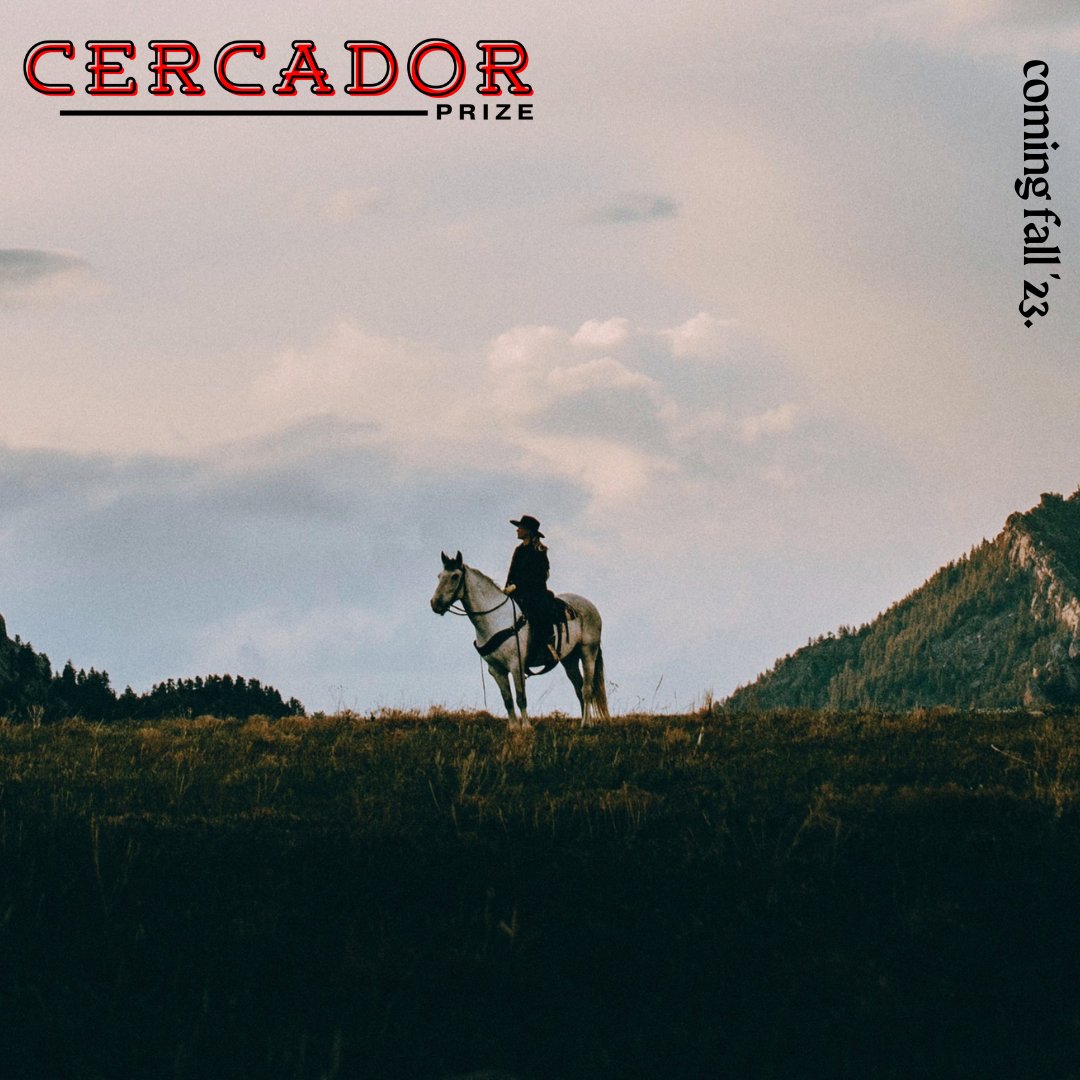 Introducing the Cercador Prize for Literature in Translation. Co-founded by Pacific Northwest book workers @jaawlfins and @spencerruchti, the Cercador is the first bookseller-led prize for literature in translation. Five booksellers, ten finalists, one winner. Coming fall '23.