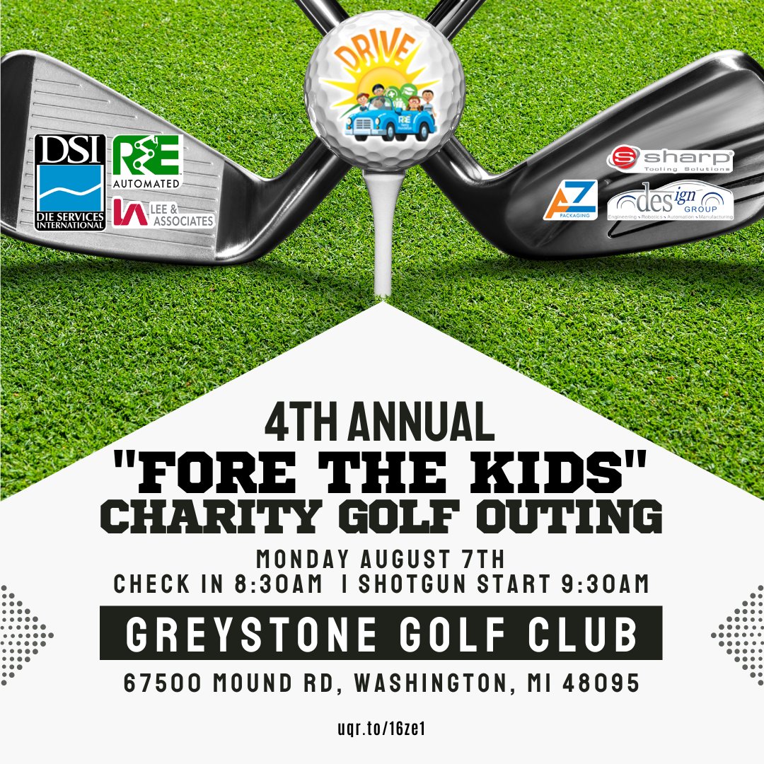 DRIVE R & E Family Foundation tweet media