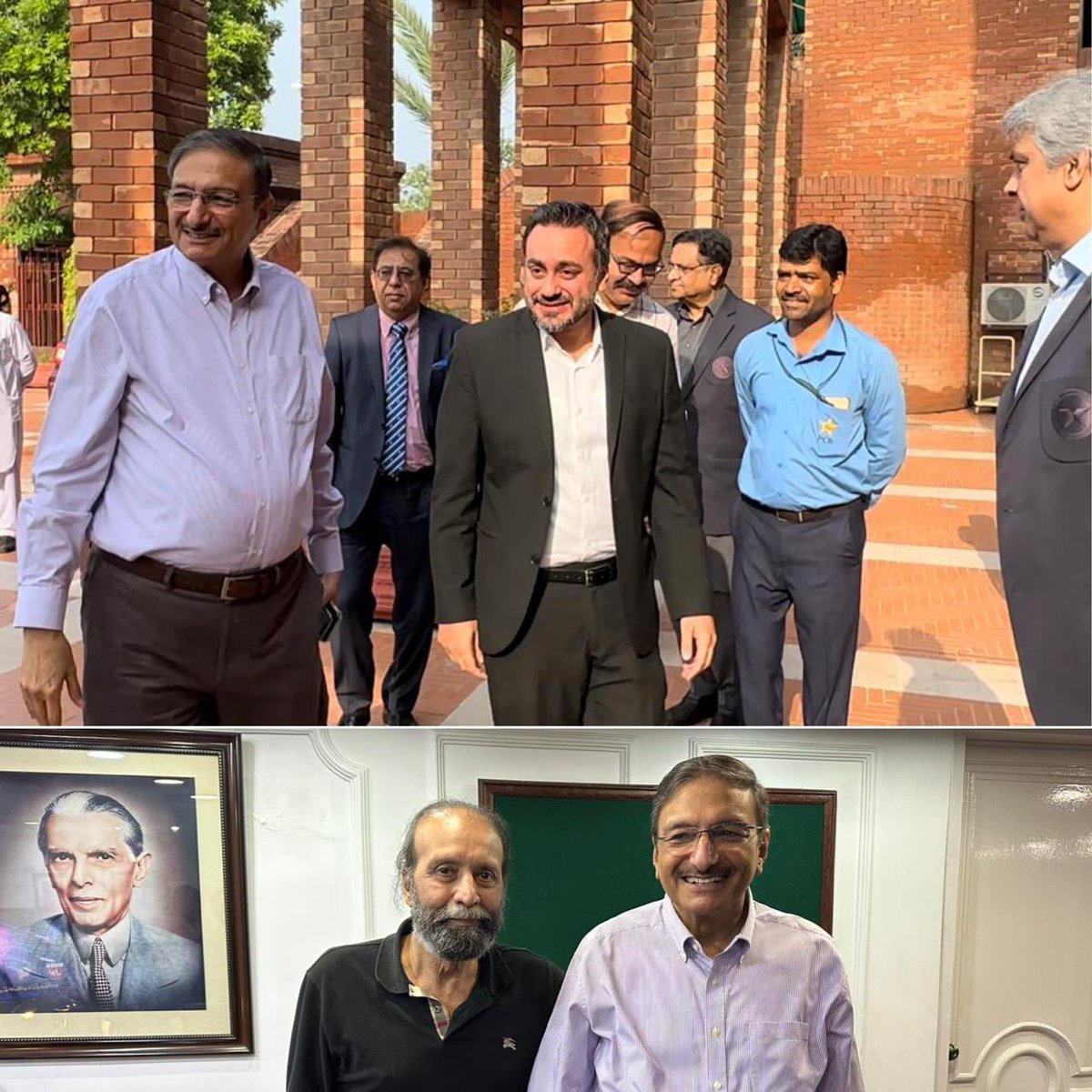 MirAnwarAli3's tweet photo. ✅SETHIS CONSPIRACIES
BURIED
AS ZAKA ASHRAF TAKES OVER POB TODAY 👍👍
@PmShabazShariff 
@AAliZardari 
@BBhuttoZardari https://t.co/6CoZO2qu9Y