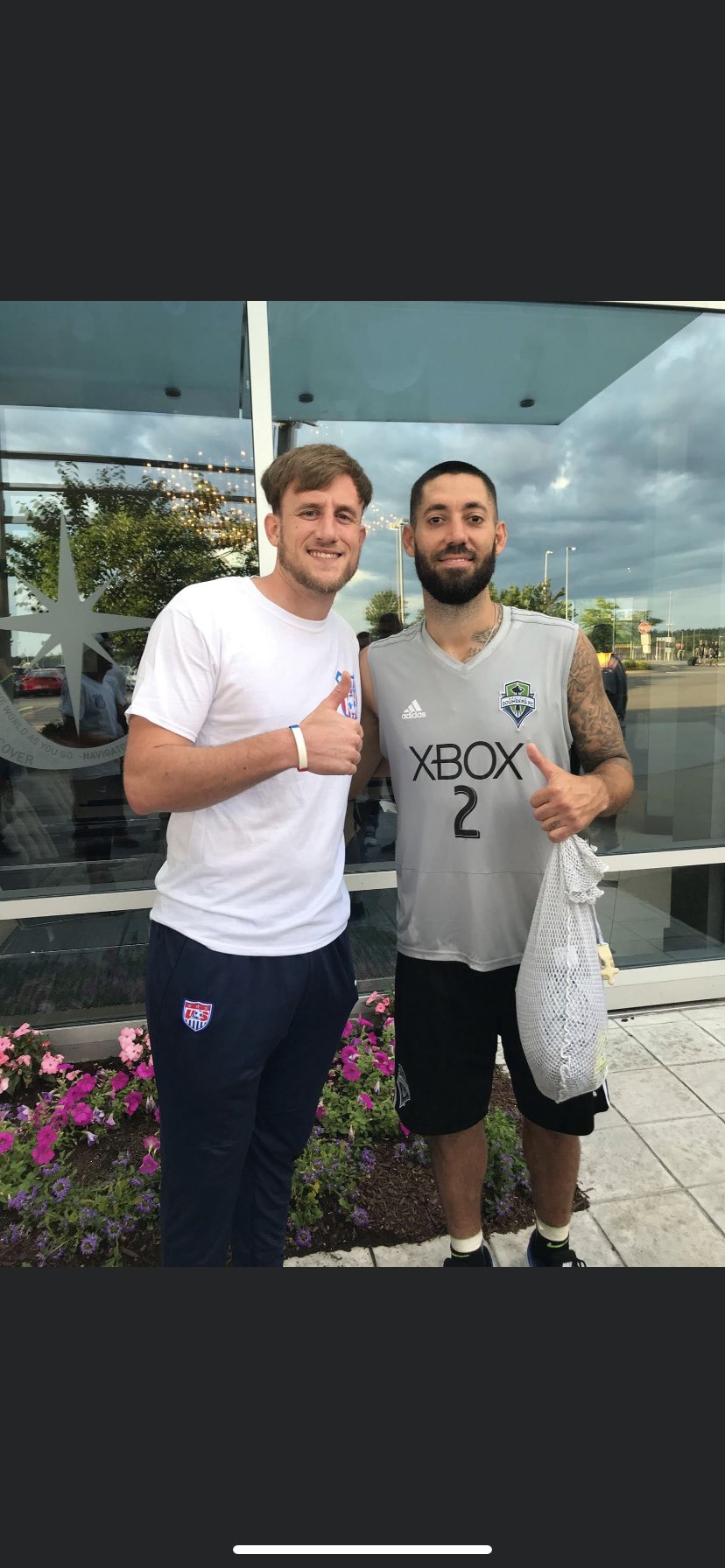 F A RealGodz1lla On Twitter 5 Years Ago Today Deaf USA Soccer Olympic 