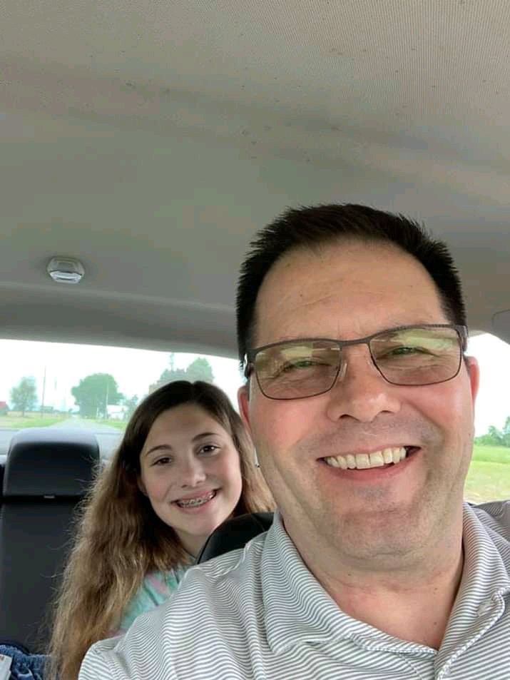 My lovely daughter ❤️❤️