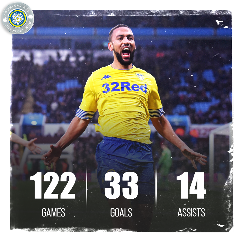Kemar Roofe joined the club on this day in 2016! 

🗣  "I’ve still got a piece of them in my heart. They all mean something to me, especially Leeds. They are a massive club and I still have a lot of friends there. I still watch them every week and see how they are doing."