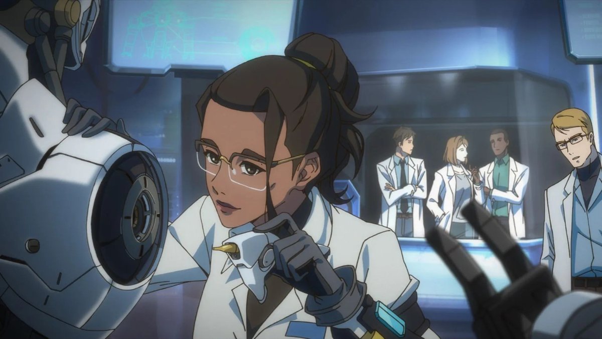 PopspaceI's tweet photo. Blizzard - Rilasciato il primo episodio di "Genesis" una mini-serie anime su Overwatch 2 #Blizzard #BlizzardEntertainment #Genesis #overwatch2

https://t.co/o00vMYSXez https://t.co/l6lTrqQIN9