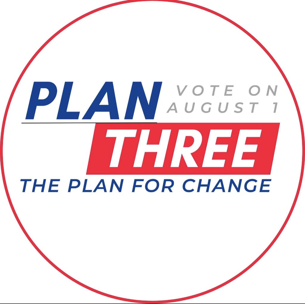 The <a href="/WestIALaborFed/">Western IA Labor Fed</a> has endorsed #PlanThree for Pottawattamie County. This Board has wasted taxpayer $$$ on a ski hill, refused to pay first responders and correctional officers, and been unresponsive to the working and rural parts of our county. It’s time for a change!