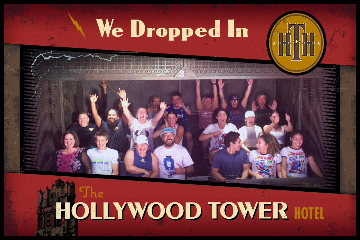 when people ask the rookies how Disney was yesterday I show them these pictures