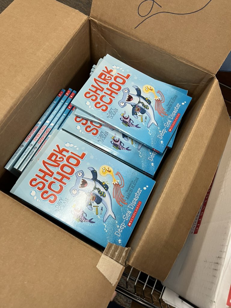 laurennminer's tweet photo. Thank you to @naperlib for providing a book to all of our @Naperville203 summer school students! https://t.co/6aCzWoHyj4