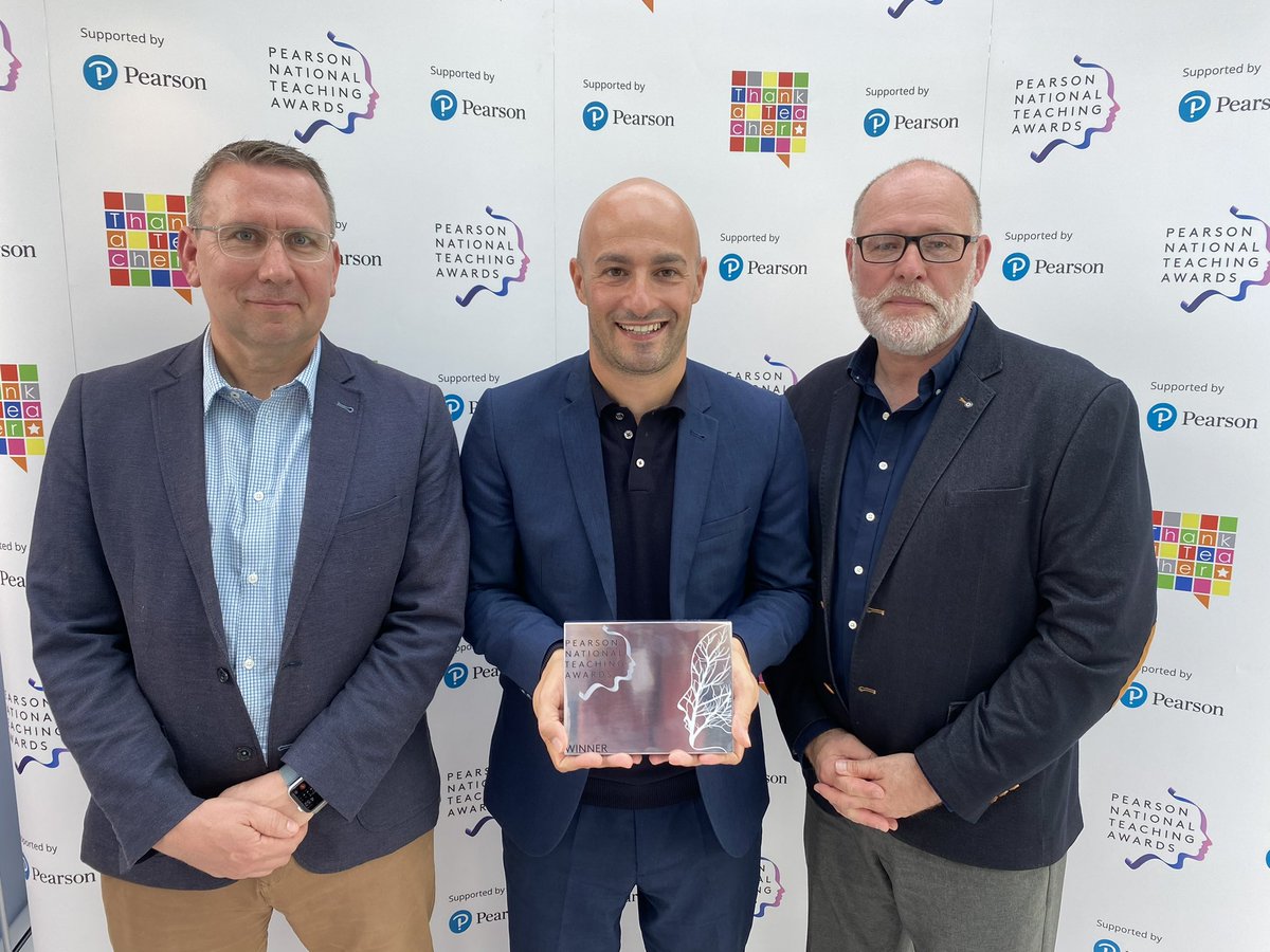 We were delighted to take part in the <a href="/TeachingAwards/">The Pearson National Teaching Awards</a> Silver Winners afternoon yesterday in London. This achievement is a result of the combined effort of students, parents and staff and was received by <a href="/DinoDiSalvo/">Dino Di Salvo</a> on behalf of all members of the very special KBA community.