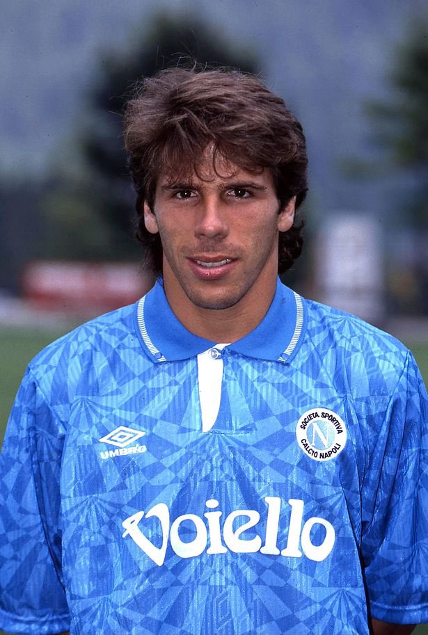 Happy Birthday Gianfranco Zola    (Claudio) 