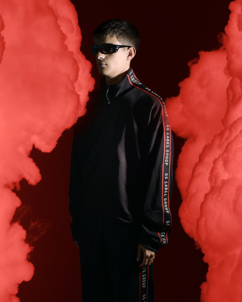 wrongweather's tweet photo. New brand is now available at Wrong Weather, 44 LABEL GROUP.
Defining themselves as a "clothing, accessories and sneakers brand for techno music lovers with the spirit of the techno rave community".
Shop 44 LABEL GROUP at https://t.co/MkxDQ34XS3 🌦️ #44labelgroup #streetwear https://t.co/Qmqo599mtt