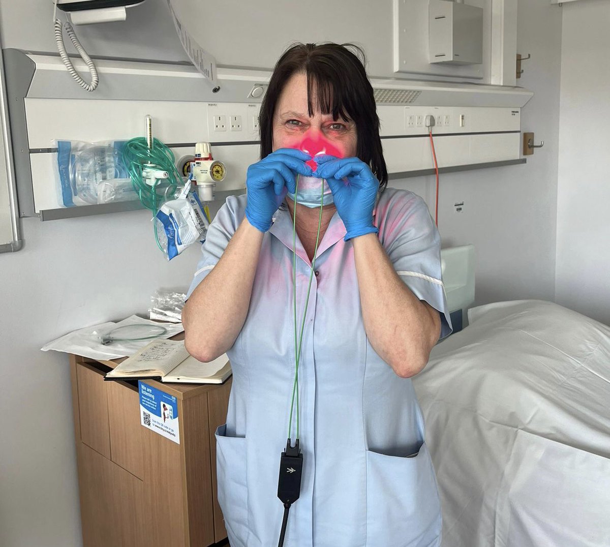 Alison Key (@alisonkey40) on Twitter photo EOS is excited to be part of <a href="/MidYorkshireNHS/">Mid Yorkshire Teaching NHS Trust</a> new innovative pre surgical nasal MRSA decolonisation trial.
Steriwave is advanced infection control at its best! <a href="/RebeccaSaville4/">Rebecca Saville π</a> @DosMyht <a href="/myhtIPCteam/">Infection Prevention</a> <a href="/MYQualityImpro1/">MYQ&STeam</a> <a href="/JBNewmanKnees/">James Newman</a>
#orthopaedicnursing #infectionprevention EOS is excited to be part of <a href="/MidYorkshireNHS/">Mid Yorkshire Teaching NHS Trust</a> new innovative pre surgical nasal MRSA decolonisation trial.
Steriwave is advanced infection control at its best! <a href="/RebeccaSaville4/">Rebecca Saville π</a> @DosMyht <a href="/myhtIPCteam/">Infection Prevention</a> <a href="/MYQualityImpro1/">MYQ&STeam</a> <a href="/JBNewmanKnees/">James Newman</a>
#orthopaedicnursing #infectionprevention