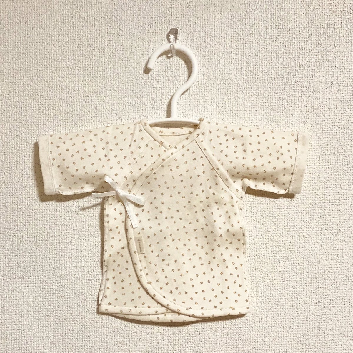 popolab_'s tweet photo. 𖤣𖥧𖥣フライスニットの短肌着𖤣𖥧𖥣

40-45sizeの短肌着を作りました！
商品詳細・ご購入はこちらから↓

https://t.co/VtZp3U9d2o

#低出生体重児 ＃プリミーサイズ #ベビー肌着 #ハンドメイド #多胎 https://t.co/1txwxPAT3T