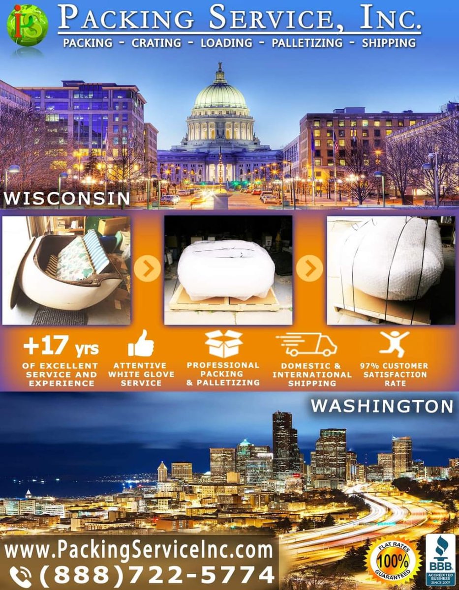 cardo_garc23644's tweet image. #PackandWrap is in our blood, its what we do. We will #Professionally #Ship your goods to whatever location you desire. Learn more at packingserviceinc.com or give us a call at 888-722–5774