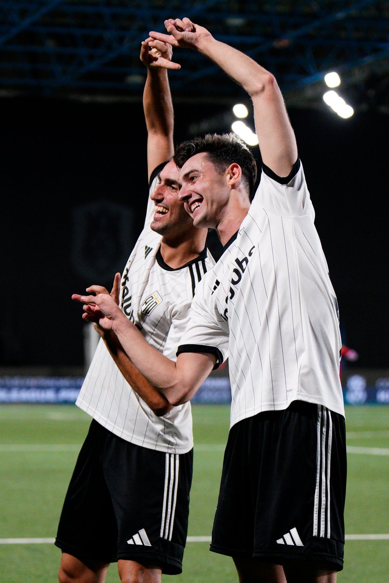 La dupla de oro. Pluvins x Rivero 🔥