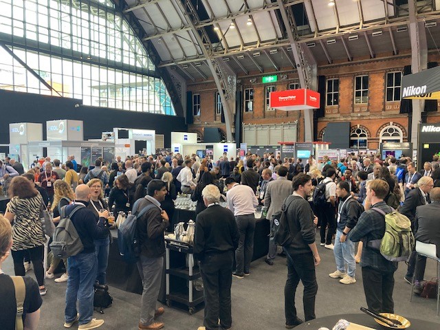 mmc_series's tweet photo. And that's all folks! Thanks so much to all our attendees, exhibitors, volunteers - and everyone else who helped make #mmc2023UK so special! See you in 2025!

@BioImagingUK @JofMicroscopy @IoP_EMAG @flowcytometryUK @MicroscopyViews https://t.co/fS8WFj5u3h