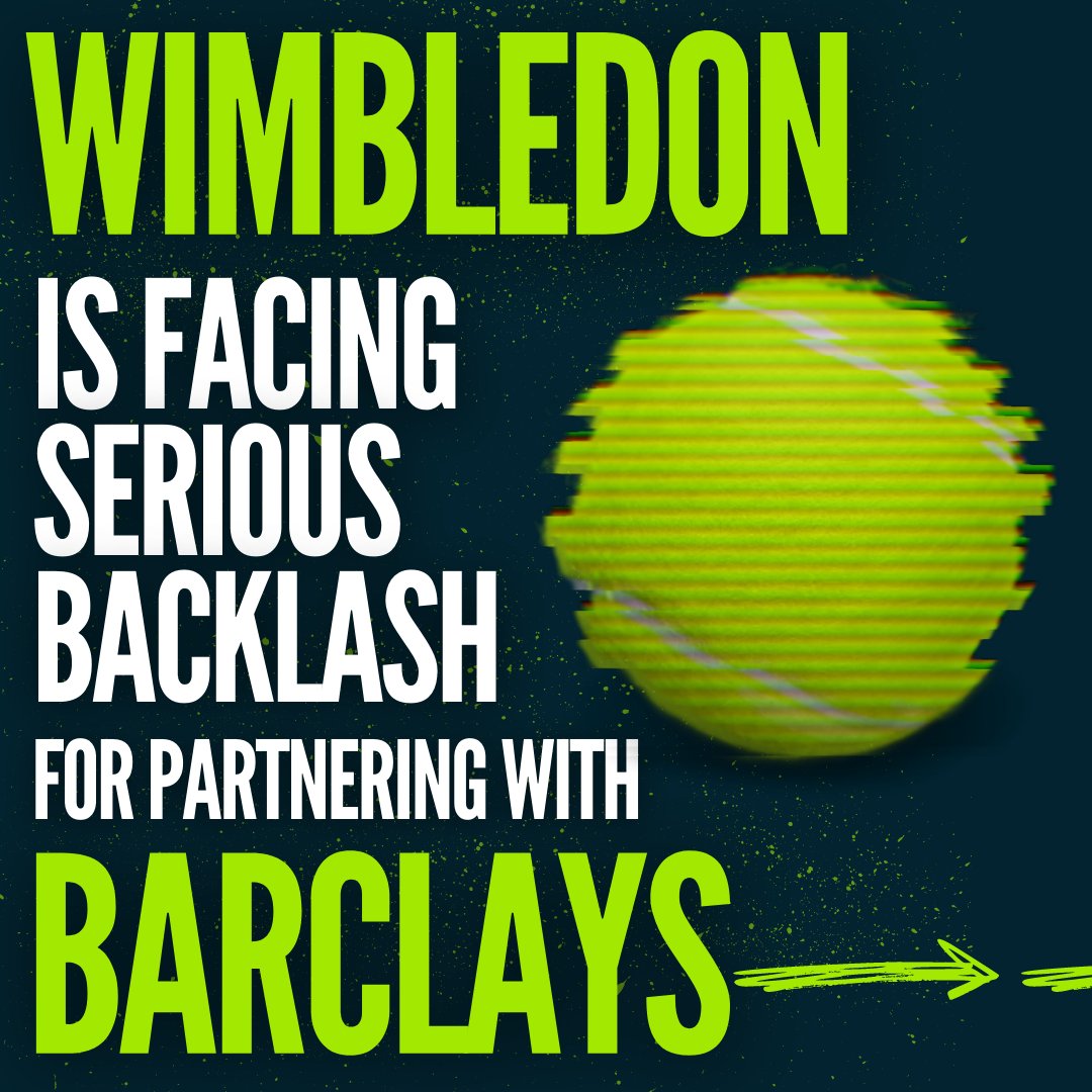 Barclays & Wimbledon​