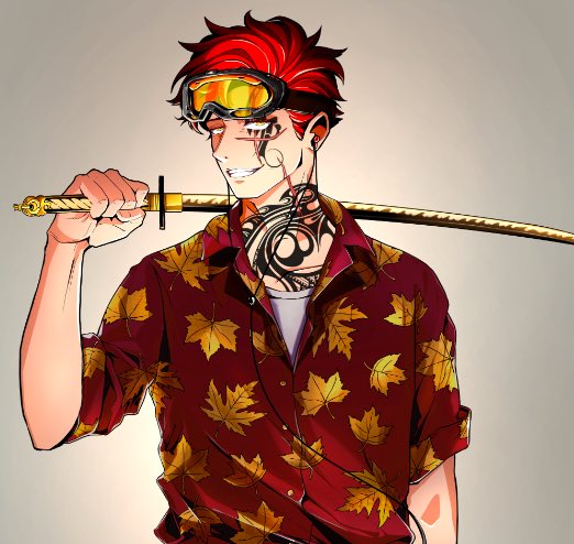 Check out <a href="/ShinjukuHigh/">Shinjuku High</a> art 
#animefanart #Azuki #AzukiElementals #NFTCommmunity
All NFT lovers what do you think about this art?  

…pkg-ziaaa-aaaal-qatrq-cai.raw.ic0.app/market/collect…