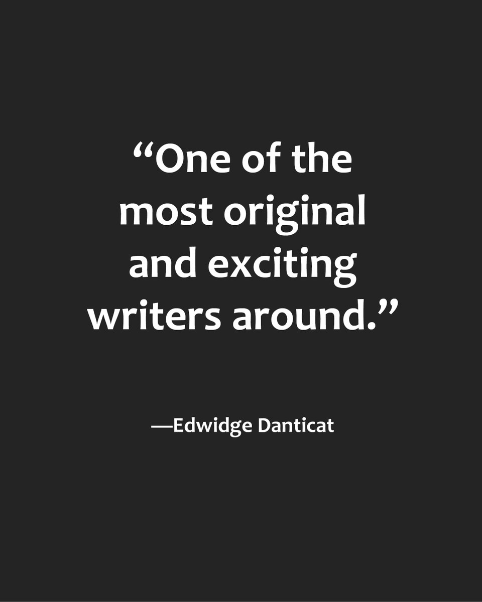 orbooks's tweet photo. “One of the most original and exciting writers around.” —Edwidge Danticat. Check out OPEN HOUSE https://t.co/N1FZXejlgJ), the latest from Robert Coover, published in collaboration with @EvergreenReview
#robertcoover #evergreenreview #orbooks #fiction #openhouse #metafiction https://t.co/r5CEbctTbi