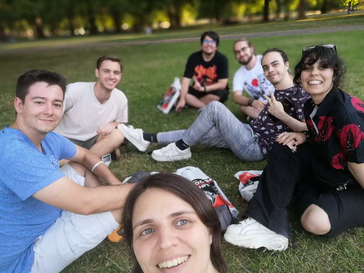 TeamMLCStudio's tweet photo. Our amazing network of 150+ artists are...

✅ Vetted for skill and ethics

🌟 From diverse backgrounds, spanning Indie to AAA

🎮 Have worked with the likes of Ubisoft, Blizzard &amp; more

When our artists are happy, they are their most productive selves 💪

https://t.co/KICkmQOAKf https://t.co/oKh6Umt6Pj