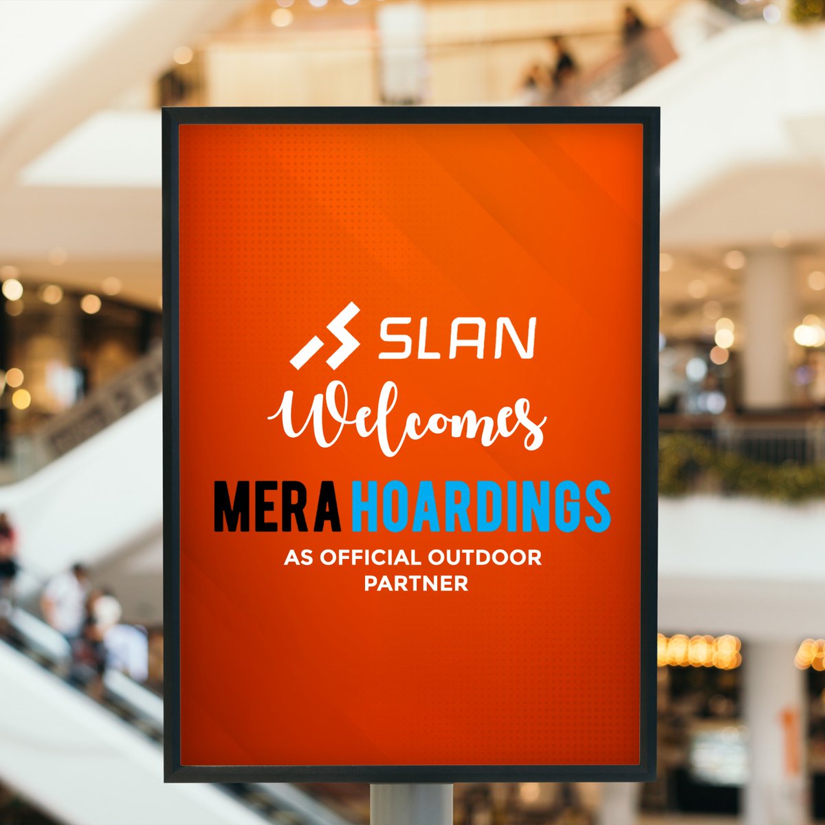 Slan Sports is delighted to welcome Merahoardings as our Official outdoor partner.
.
.
.
#Slan #Slansports #Outdoorpartner