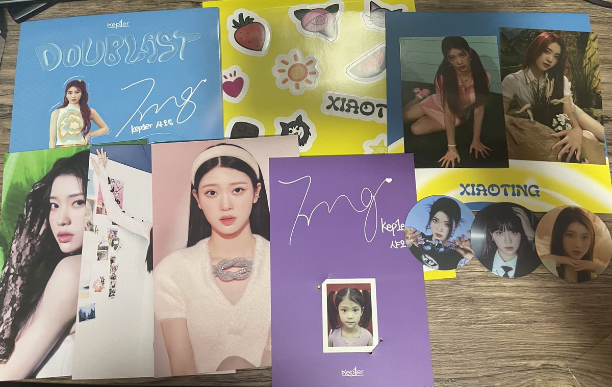piicart's tweet photo. [#availablepapii] wts lfb ph

kep1er xiaoting first impact doublast troubleshooter album photocards pc pob quitting sale qs

₱30000
* can do 1 month dop with 50% nrdp
*free pf &amp; sf if from ph

💌 reply/dm mine if buying
rcbyt https://t.co/scMWKjjlsg [t&amp;c] https://t.co/p3mX2NPzLy