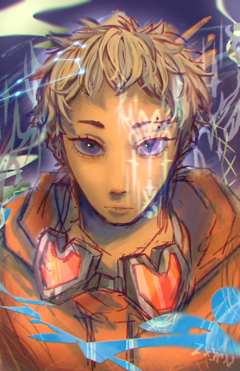 zxyennn's tweet photo. #落書き #illust #artmoots #illustration #artgallery https://t.co/vxhSEtthtd