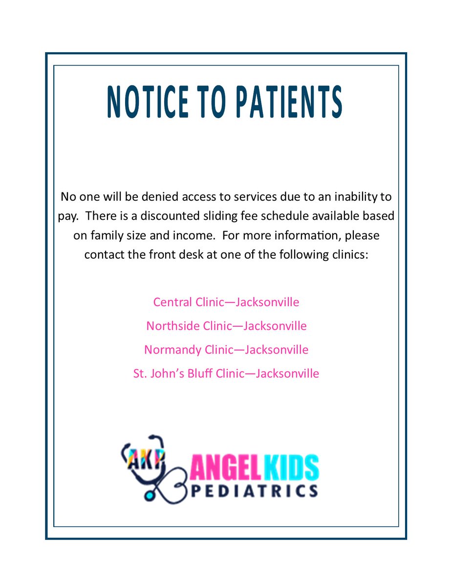 myangelkidspeds's tweet photo. #pediatriccare #wecareforyourangels #newborntoteens #sickvisits #wellvisits #integratedcare https://t.co/dKaTl0yt0i