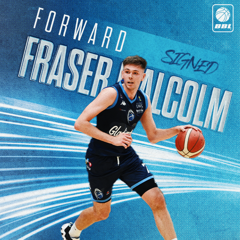 britishbasketm's tweet photo. 🤝🏴󠁧󠁢󠁳󠁣󠁴󠁿 Back in blue, @frasermalcolm24 signs a two-year deal to remain with the @Cal_Gladiators for the next two campaigns.

👇Click below to read more on our website.

#NowYouKnow #BritishBasketball