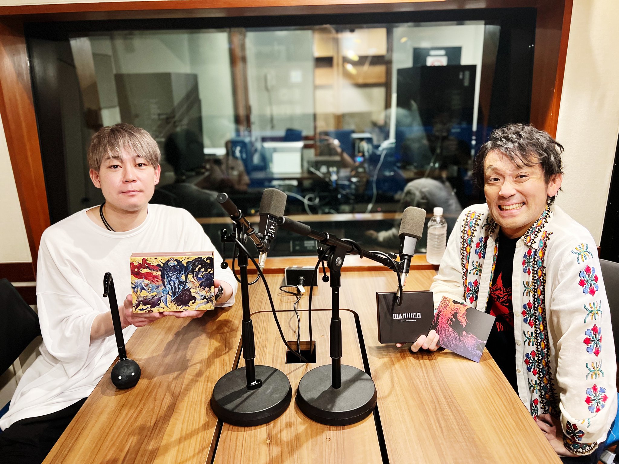 flumpool_STAFF on Twitter "【RADIO】 GAME MUSIC DUNGEON focus on FINAL