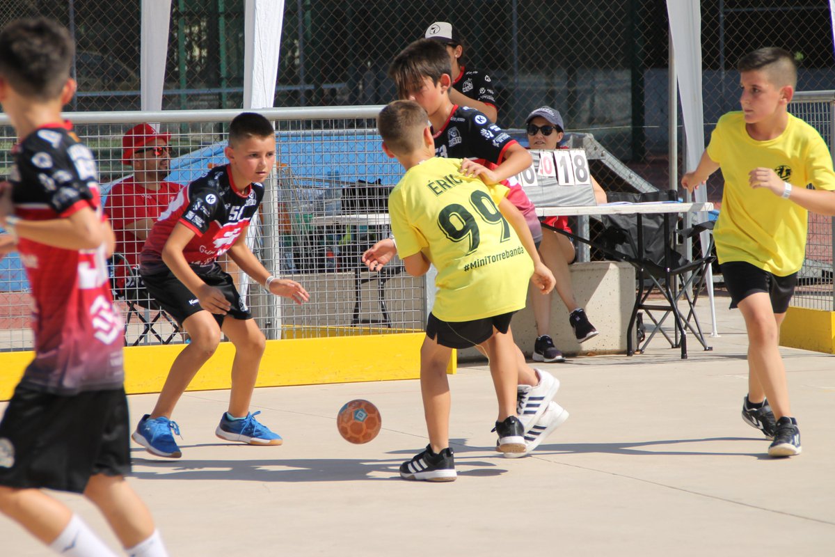MHandballFest tweet picture