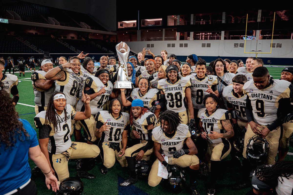 NCMFC1's tweet photo. Congratulations to #NCMFC Exec Committee member @CoachGrayson52, member @OJENKINS3, and the @TXEliteFootball for winning the @wnfcfootball IX Cup!
#JoinTheCoalition
#PreparePromoteProduce https://t.co/ccG7tPyXYG