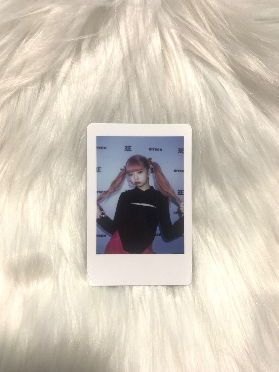solscart's tweet photo. ββ #solemails ΛΛΛ κ° β‘ κ± ΛΛΛ
β henlo! I have received my rei polaroid in good condi. thank you so much for the safe packaging, smooth transaction and for the super cute freebies! βtil our next!! (γ₯ΰΉβ’α΄β’ΰΉ)γ₯β‘
#allyleg8 β @iyahster https://t.co/z4XU241Kg9
