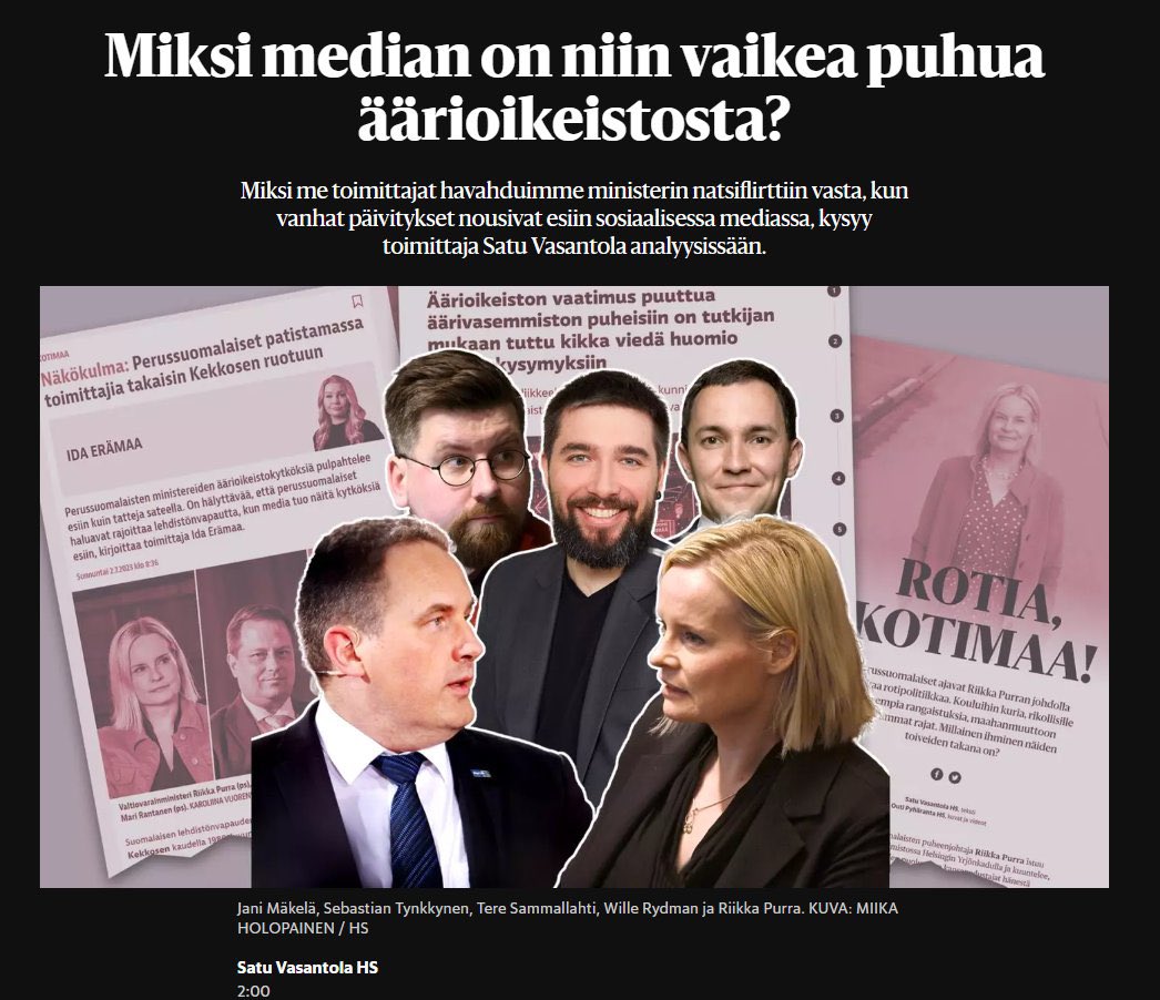 Sebastian Tynkkynen MEP 🇫🇮 tweet media