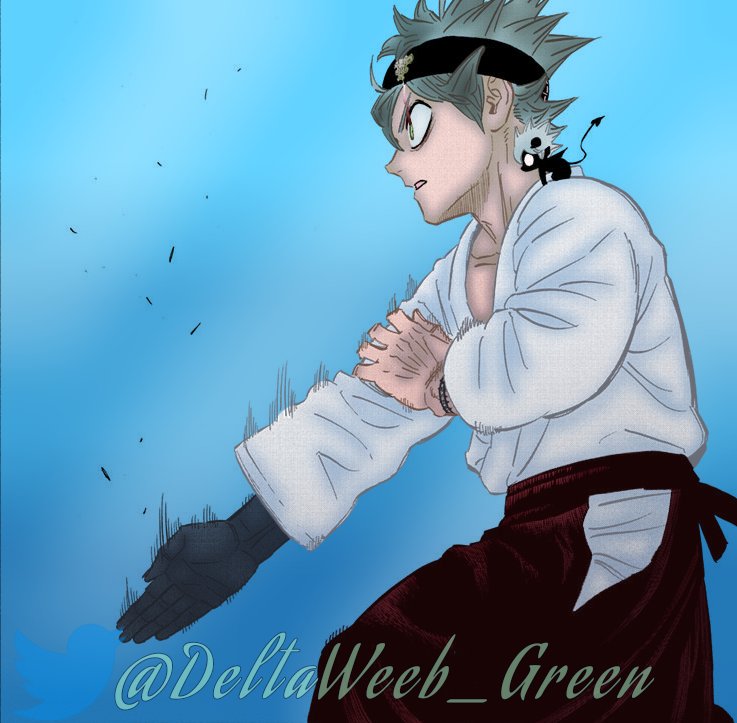 Delta_Green03's tweet photo. Asta's Zetten
Black Clover, Chapter 339
#BlackClover #ブラッククローバー #mangacoloring #Asta #Liebe #BC339 https://t.co/tElHJC7TAD