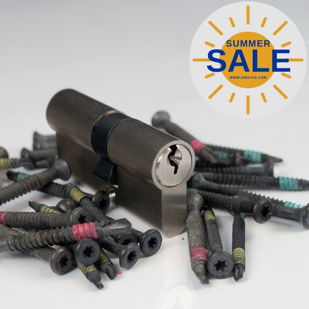 ZiehFix's tweet photo. Attention security professionals! Our exclusive Summer Sale Bundle is here. 🔥 Whether you're looking to stock up or complete your gear, this bundle is perfect for you!
Save 25%, but hurry, because this exclusive offer ends on August 22!
#Lockpicker #SummerSale #ShopTheSale https://t.co/EzexQm2Sp6