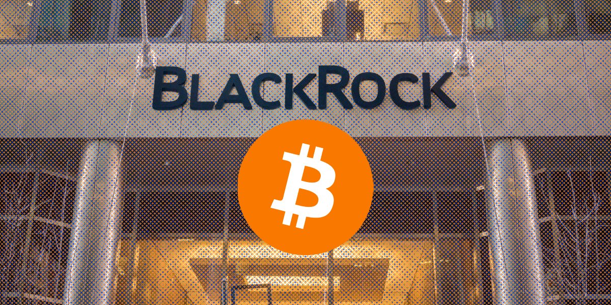 $10 trillion BlackRock in July 2022: Traditional 60/40 stock bond portfolios "won't work anymore."

Today, they're seeking approval for a spot #Bitcoin ETF.

The times are changing 💥